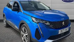 Used 2022 Peugeot 3008 Allure Premium SUV | £18,031 (Fair price)