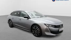 Grey Used 2023 Peugeot 508 GTi Estate | £22,849 (Fair price)