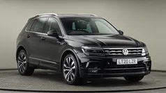 Used 2020 VW Tiguan R-line SUV | £24,400 (Fair price)