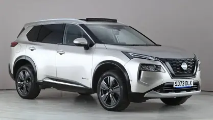 Used Nissan X-Trail Tekna 204 HP (150 kW) 2026 SUV