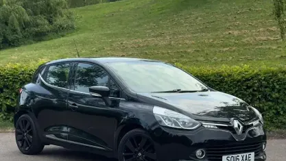 Używany Renault Clio IV Dynamique 90 KM (66 kW) 2016 Hatchback