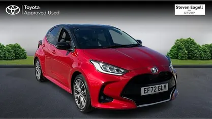 Used Toyota Yaris Hybrid 116 HP (85 kW) 2025 Hatchback