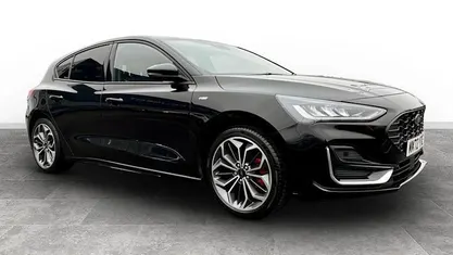 Used 2022 Ford Focus ST-Line Hatchback | £16,795 (Fair price)