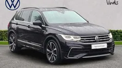 Used 2021 VW Tiguan R-line SUV | £24,686 (Fair price)