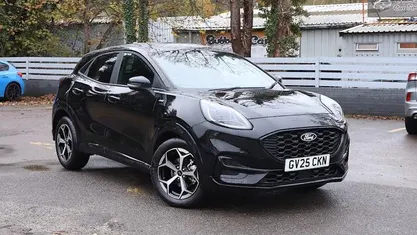 Used 2025 Ford Puma ST-Line Hatchback | £20,499 (Fair price)
