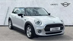 Silver Used 2019 Mini Cooper Classic Hatchback | £14,950 (Fair price)