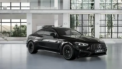 New Mercedes CLE53 AMG AMG 449 HP (330 kW) 2025 Coupe