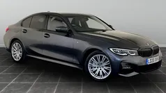 Grey Used 2020 BMW 330e M Sport Sedan | £16,995 (Super price)
