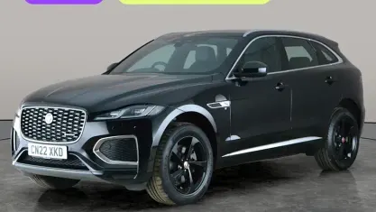 Usado Jaguar F-Pace R-Dynamic 204 HP (150 kW) 2024 SUV