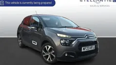 Used 2023 Citroën C3 PureTech Hatchback | £14,182 (Fair price)