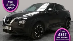 Used 2023 Nissan Juke N-Connecta SUV | £12,728 (Fair price)