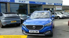 Used 2020 MG ZS Exclusive Hatchback | £8,995 (Fair price)