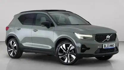 Used Volvo XC40 Ultimate 197 HP (144 kW) 2023 SUV