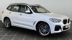 Used 2021 BMW X3 M Sport SUV | £27,295 (Super price)