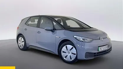Used VW ID.3 Pure 110 kW (150 HP) 2021 Hatchback