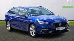 Used 2024 Seat Leon FR Estate | £13,899 (Good price)