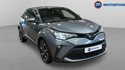 Second-hand Toyota C-HR Design 122 CP (89 kW) 2023 SUV
