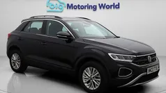 Used 2024 VW T-Roc Life SUV | £18,800 (Fair price)