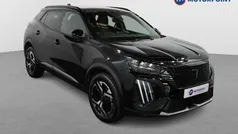 Black Used 2024 Peugeot 2008 GTi SUV | £19,949 (Fair price)