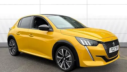 Used 2023 Peugeot 208 GTi Hatchback | £15,988 (Fair price)