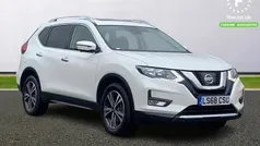 Used 2017 Nissan X-Trail N-Connecta SUV | £14,399 (Fair price)
