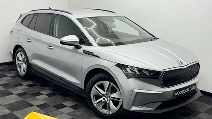 Used Skoda Enyaq iV ecoSuite 131 kW (179 HP) 2023 SUV