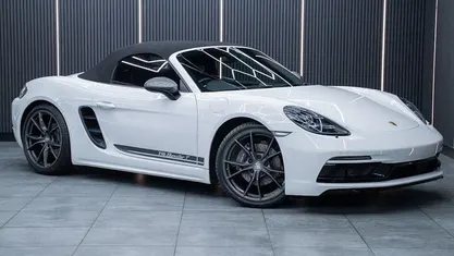 Used Porsche 718 Boxster 300 HP (220 kW) 2022 Cabriolet