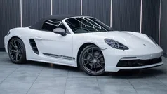 Used 2022 Porsche 718 Boxster Cabriolet | £43,991 (Super price)
