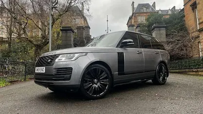 Used Land Rover Range Rover Autobiography 275 HP (202 kW) 2020 SUV