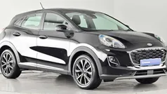 Black Used 2022 Ford Puma Titanium Hatchback | £14,950 (Good price)