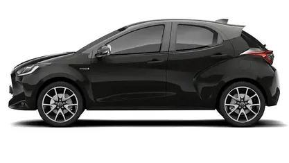 Used Toyota Yaris Hybrid 101 HP (74 kW) 2020 Hatchback