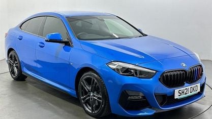 Begagnad BMW 218 M Sport 136 HK (100 kW) 2024 Sportkupé