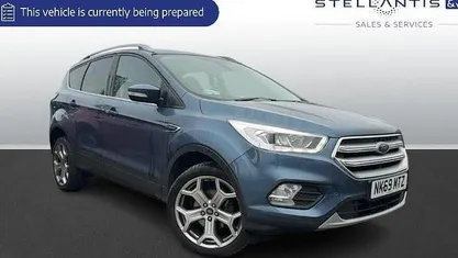 Used Ford Kuga Titanium 120 HP (88 kW) 2019 SUV