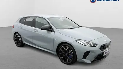 Grey Used 2025 BMW M135 Hatchback | £31,749 (Fair price)