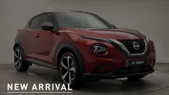 Used 2020 Nissan Juke Tekna SUV | £12,995 (Fair price)