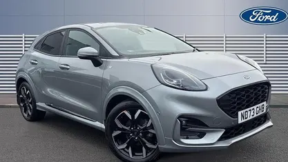 Used 2023 Ford Puma ST-Line X SUV | £18,023 (Fair price)