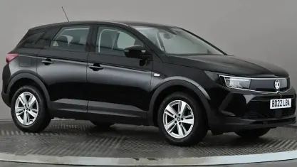 Used Vauxhall Grandland X Design Edition 131 HP (96 kW) 2024 SUV