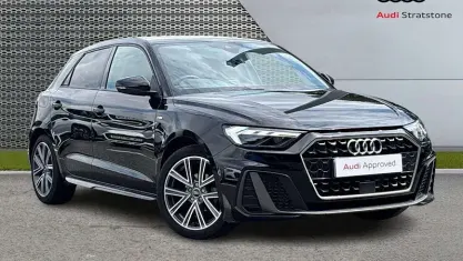 Used Audi A1 Sportback S-Line 95 HP (69 kW) 2026 Hatchback