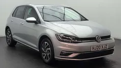 Used 2020 VW Golf VII Edition Hatchback | £15,850 (Fair price)