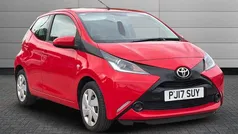 Used 2017 Toyota Aygo X-play Hatchback | £9,901 (Fair price)