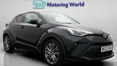 Used 2022 Toyota C-HR SUV | £19,200 (Fair price)