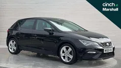 Used 2018 Seat Leon FR Hatchback | £10,524 (Fair price)
