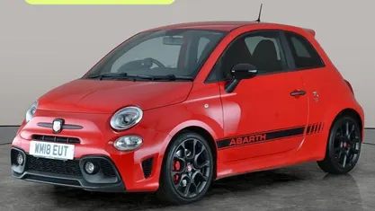 Used Abarth 595 Competizione 182 HP (133 kW) 2022 Hatchback