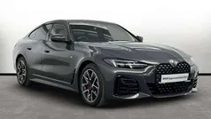 Grey Used 2025 BMW 420 M Sport Coupe | £41,000 (Fair price)