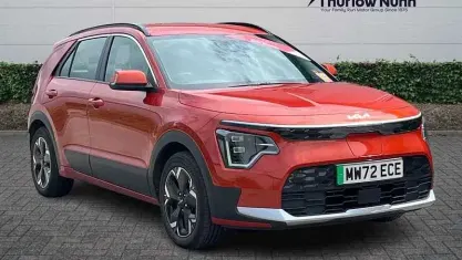 Used Kia e-Niro 150 kW (204 HP) 2023 SUV
