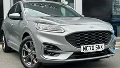 Used 2021 Ford Kuga ST-Line SUV | £18,500 (Fair price)