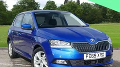 Used 2019 Skoda Fabia SE Hatchback | £8,495 (Fair price)