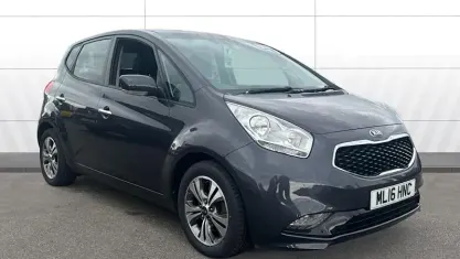 Usado Kia Venga 125 CV (91 kW) 2019 Utilitario