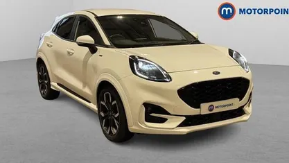 Used 2023 Ford Puma ST-Line X Hatchback | £13,999 (Fair price)