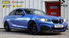 Used 2017 BMW M240 M Sport Coupe | £16,995 (Fair price)